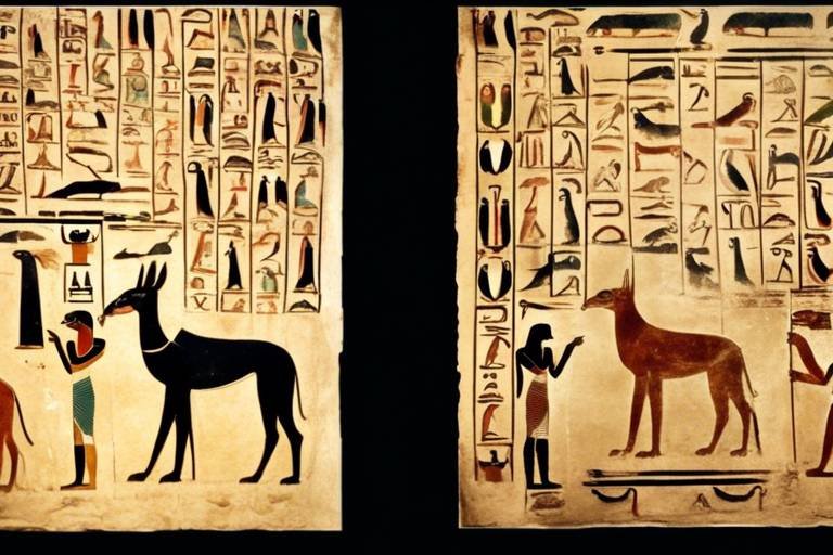 The Mystery of the Ancient Egyptians' Sacred Animals