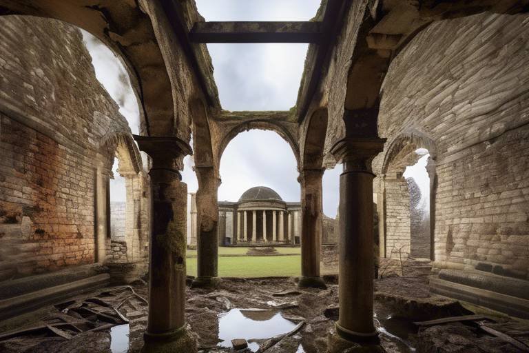 Exploring the Impact of Climate Change on Heritage Sites