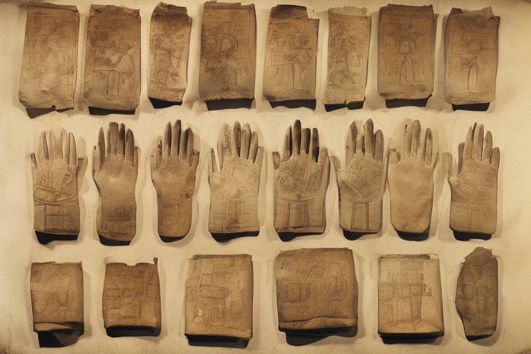 Innovations in Artifact Conservation Techniques