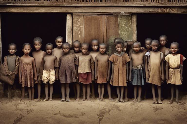 The Importance of Heritage in Global Citizenship