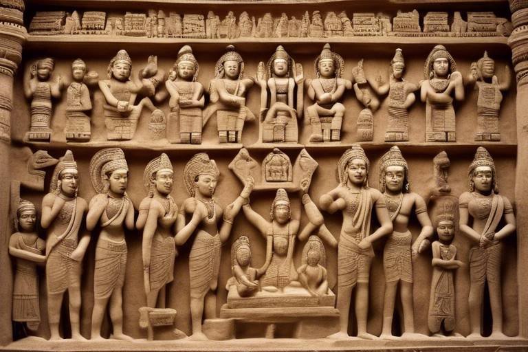 How the Hindu Religion Influenced Ancient Civilizations