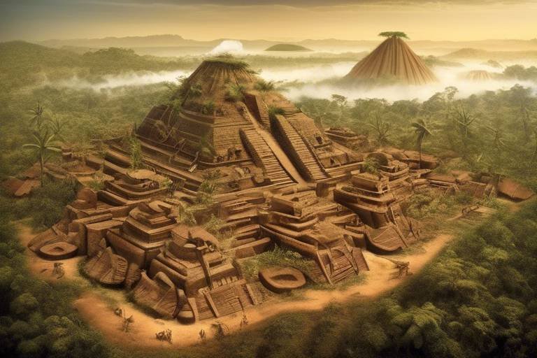 The Lost Civilizations of Madagascar - An Overview