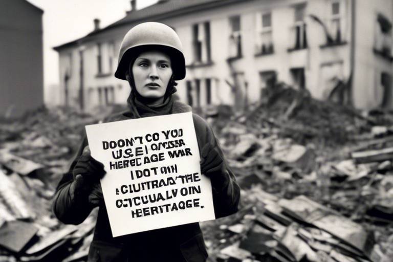 The Legacy of the Cold War on Cultural Heritage