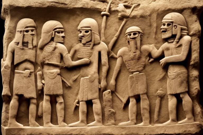 The Misconception of the “Noble Savage” in Archaeology