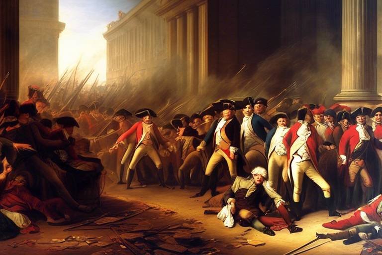 The Legacy of the French Revolution - Global Impacts