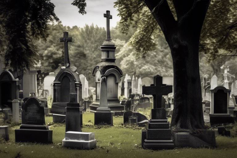 The Cultural Significance of Historic Cemeteries