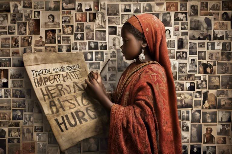 The Importance of Cultural Heritage in Global Citizenship