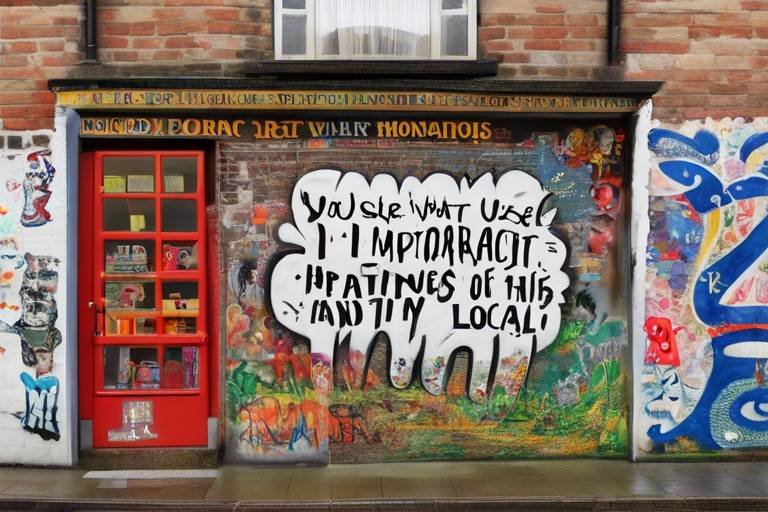 The Importance of Local Art in Cultural Heritage