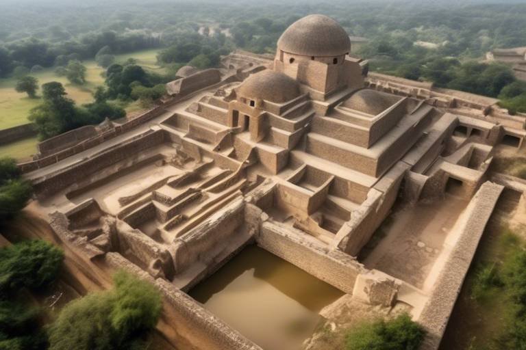 The Role of UNESCO in Protecting World Heritage Sites