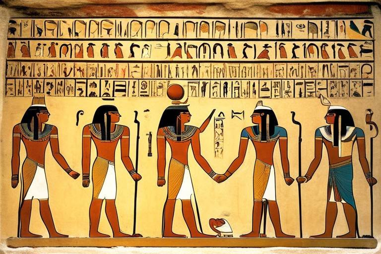 The Secrets of Ancient Egypt's Afterlife Beliefs