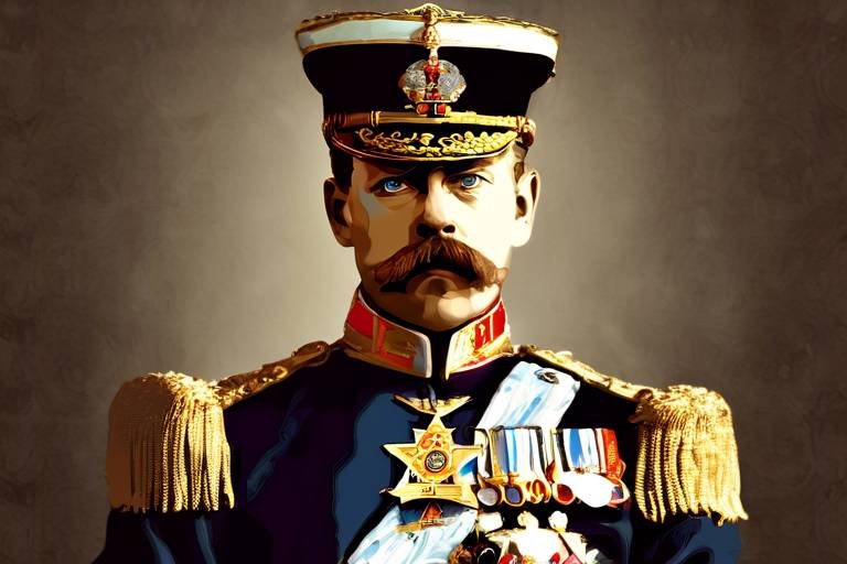 Nicholas II: The Last Emperor of Russia