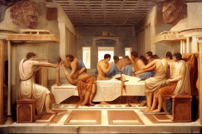 The Legacy of Ancient Greek Science and Technology