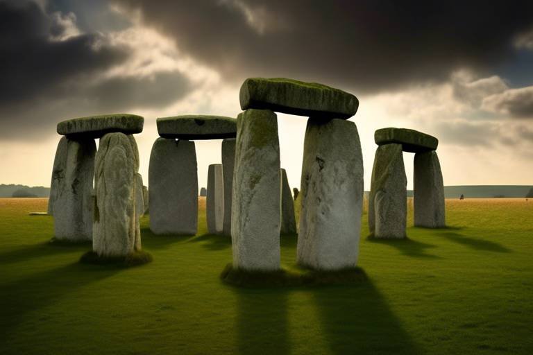The Enigma of the Henge Monuments