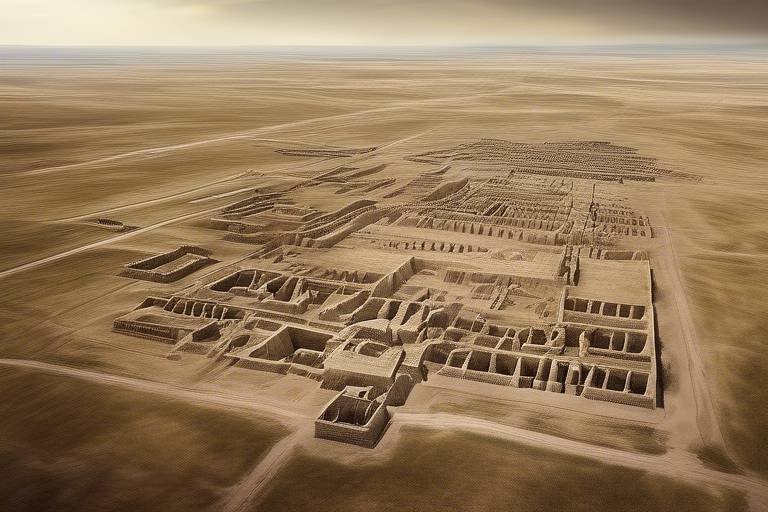 The Mystery of the Lost Civilizations of the Great Plains