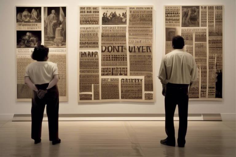 How Visual Arts Reflect Cultural Heritage