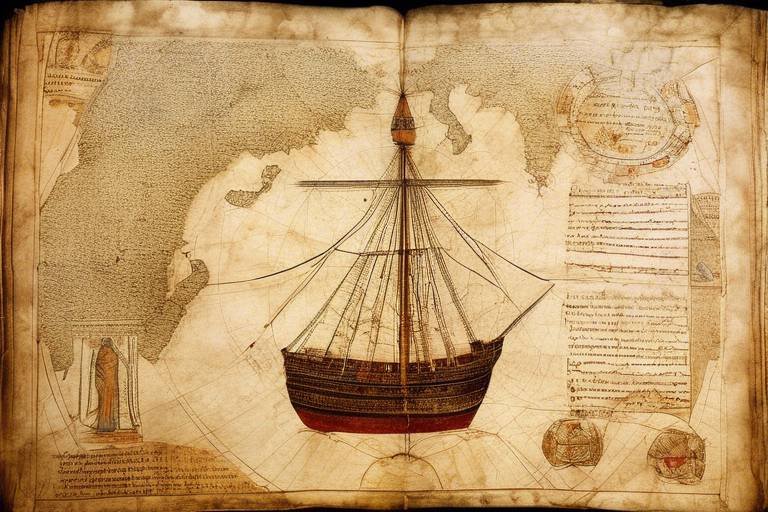 The Secrets of Ancient Mediterranean Navigation