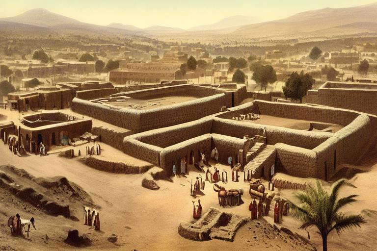 The Lost Kingdom of Axum - Trade and Prosperity