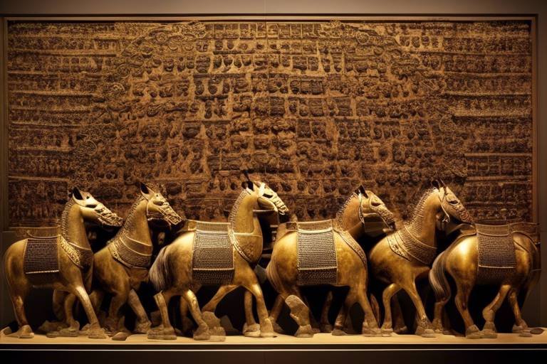 The Cultural Richness of the Silla Dynasty in Korea