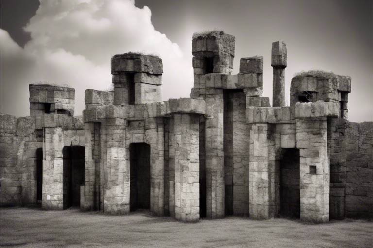 The Significance of Historic Monuments in Collective Memory