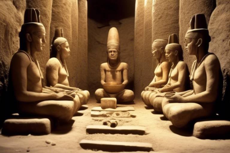 The Importance of Ancestor Worship in Ancient Cultures