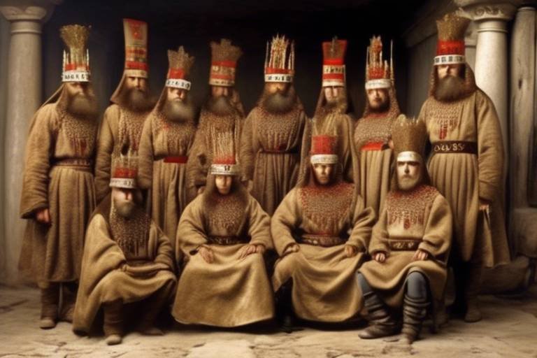 The Influence of Ancient Russian Culture on Modern Society