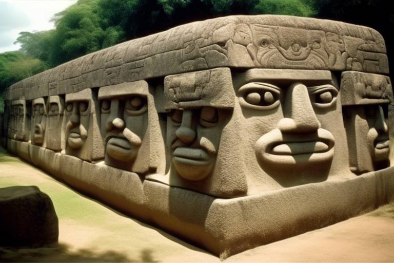 The Mystery of the Ancient Olmec Civilization