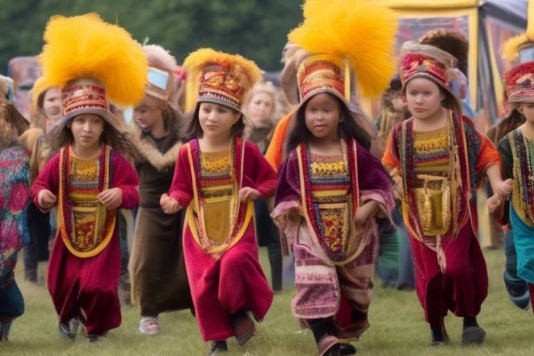 Exploring the Role of Festivals in Cultural Heritage Education