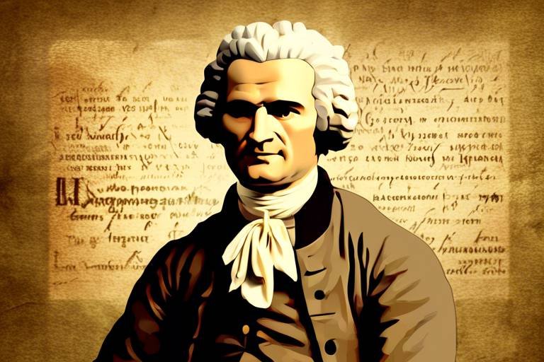 Jean-Jacques Rousseau: The Philosopher of Enlightenment
