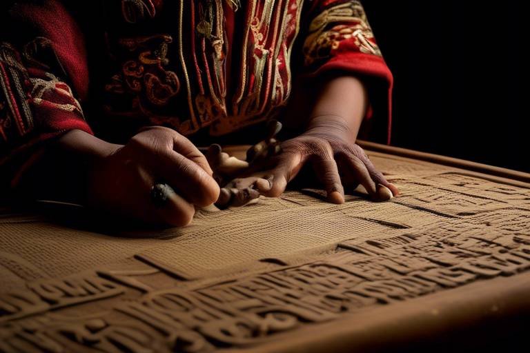 Exploring the Role of Traditional Arts in Heritage Preservation