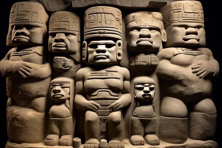 The Legacy of the Olmec Civilization - A Deep Dive