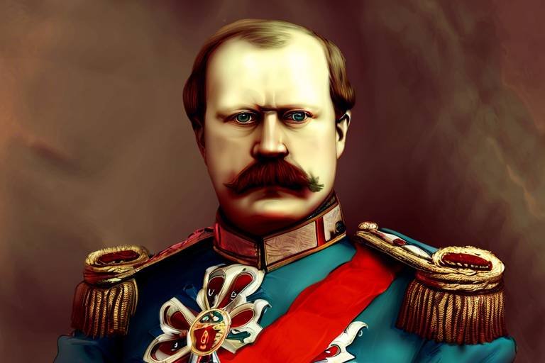 Alexander II: The Tsar Liberator