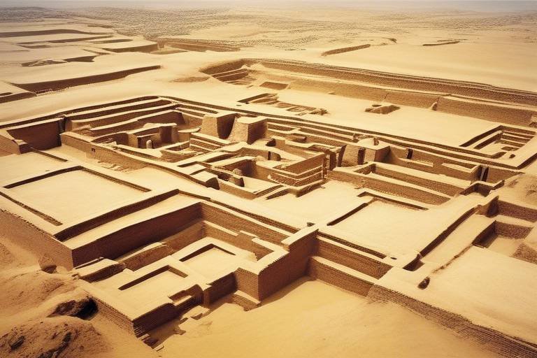 The Mystery of the Disappearance of the Indus Valley Civilization