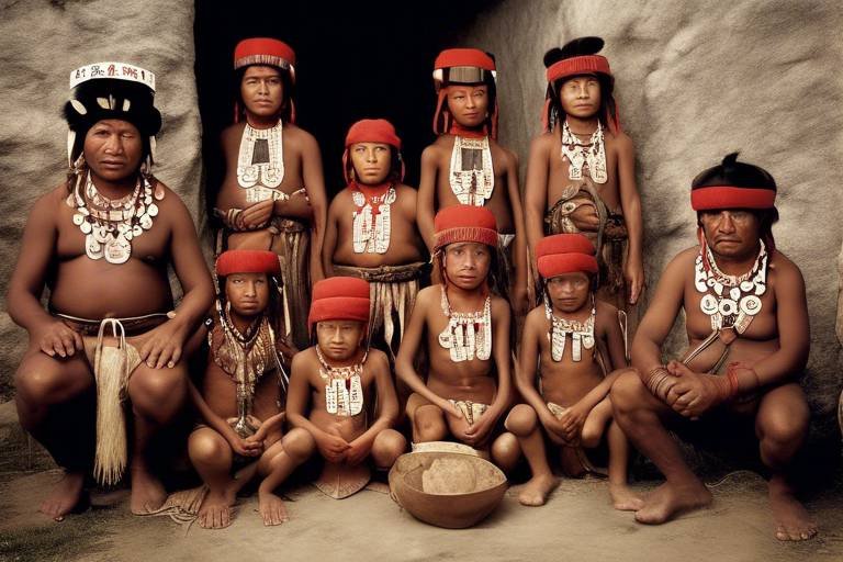 The Significance of Traditional Knowledge in Cultural Heritage