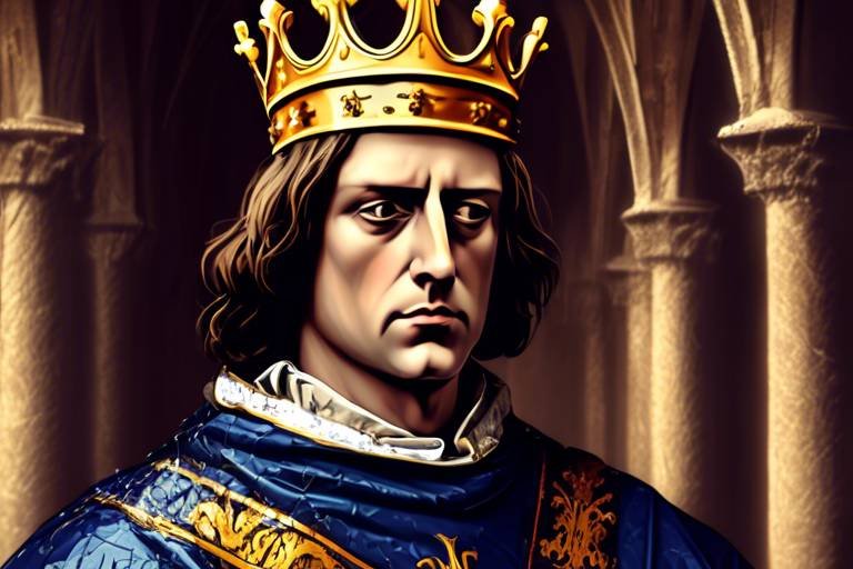 Louis IX: The Saintly King of France