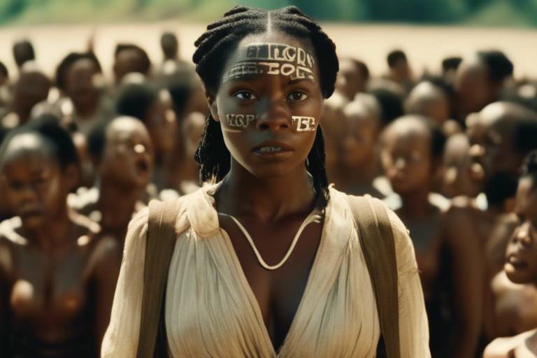 The Impact of Film on Cultural Representation