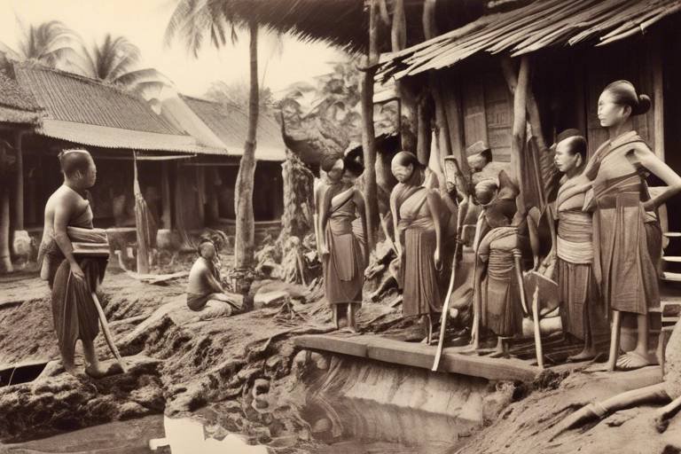 Unearthing the Rich History of Southeast Asia