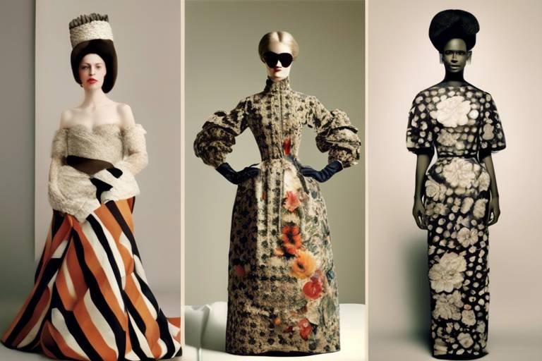 The Influence of Art on Fashion Trends Throughout History