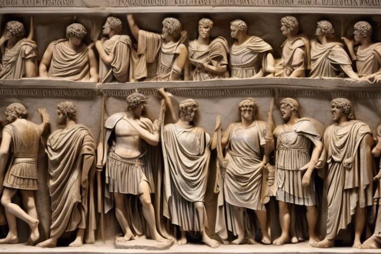 The Legacy of the Roman Empire - Language and Culture
