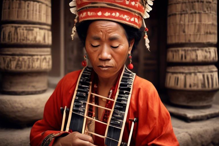 The Role of Traditional Music in Cultural Heritage Preservation