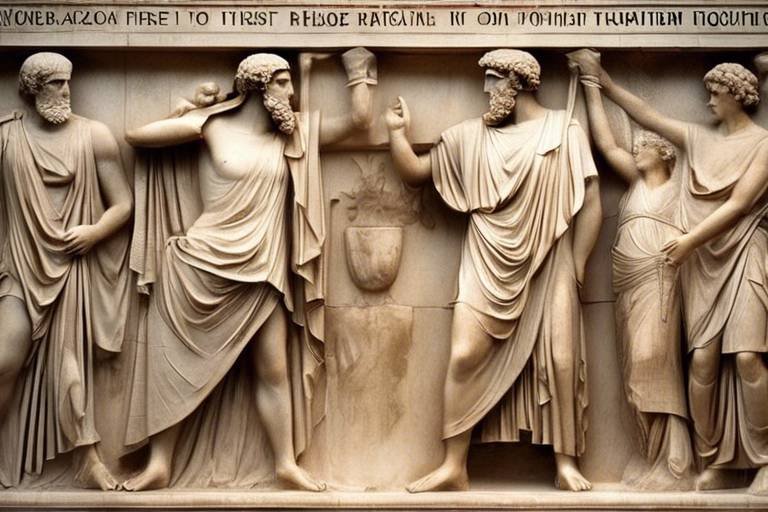 The Legacy of Ancient Greece in Modern Thought