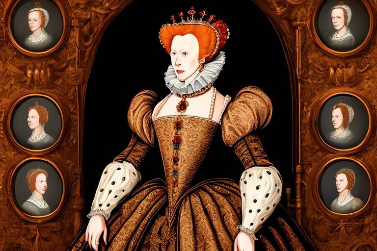 Elizabeth I: The Queen Who Defied the Spanish Armada