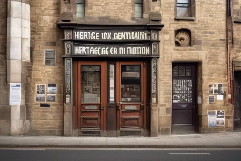 The Role of Local Governments in Heritage Legislation