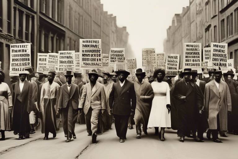 The Relationship Between History and Identity Politics
