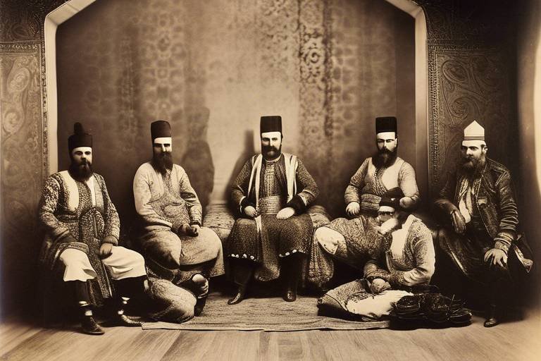 The Legacy of the Ottoman Empire - Cultural Interactions