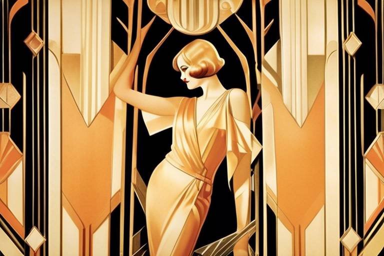 The Aesthetic Principles of Art Deco