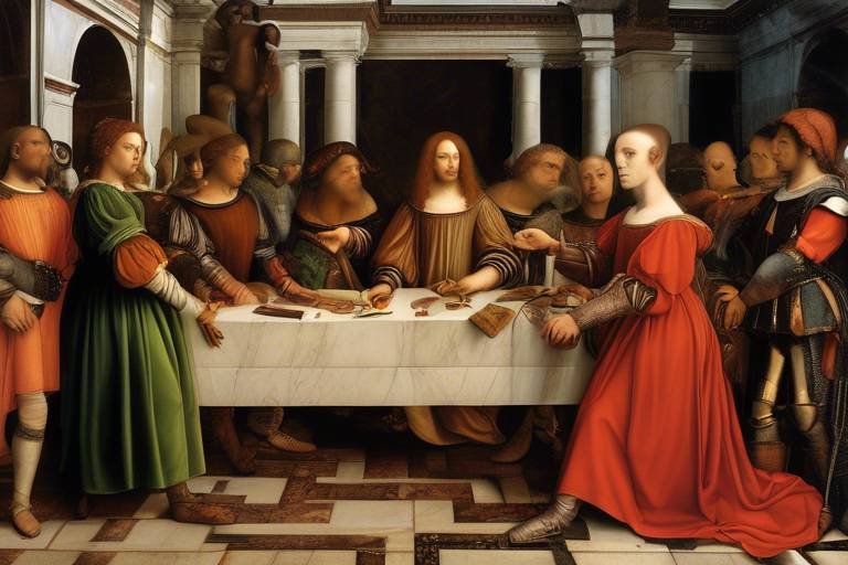 The Legacy of the Renaissance on Modern Culture