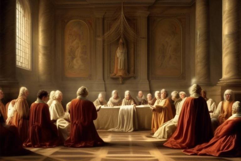 The Role of Religion in the Age of Enlightenment