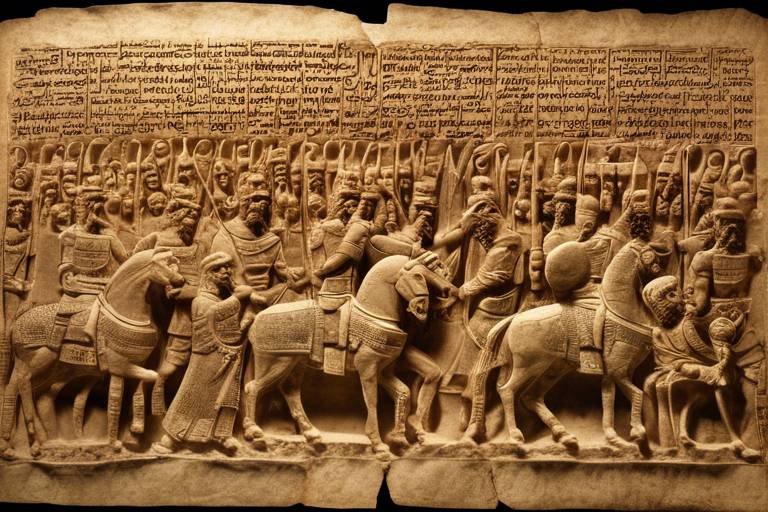 The Rise and Fall of the Sassanid Empire