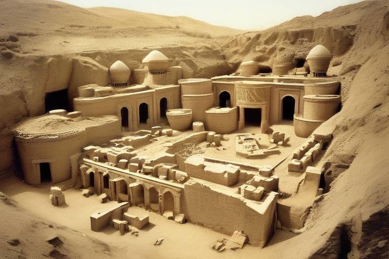 The Archaeology of Ancient Persia - A Comprehensive Overview