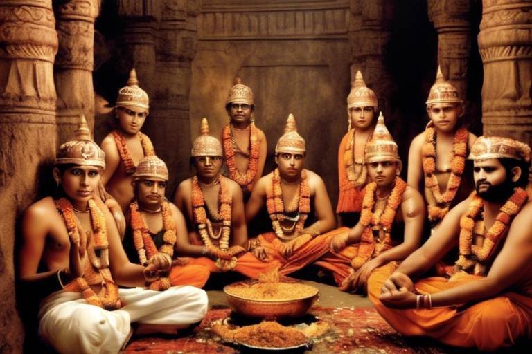 The Influence of Ancient Hindu Culture on Modern Beliefs